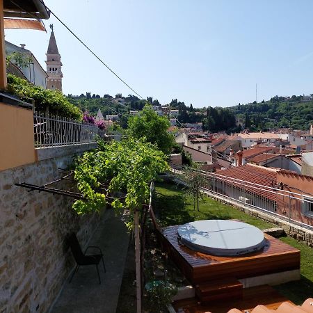Holiday Home Amazing View Piran Kültér fotó
