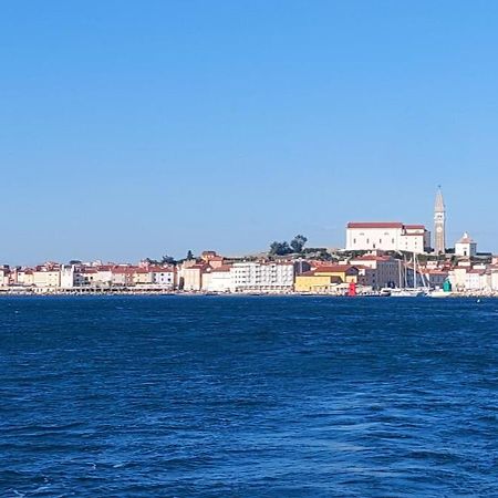 Holiday Home Amazing View Piran Kültér fotó