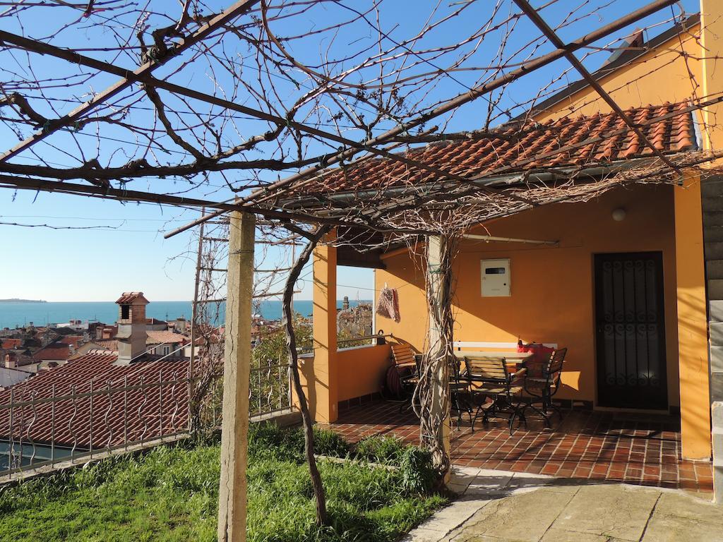 Holiday Home Amazing View Piran Szoba fotó