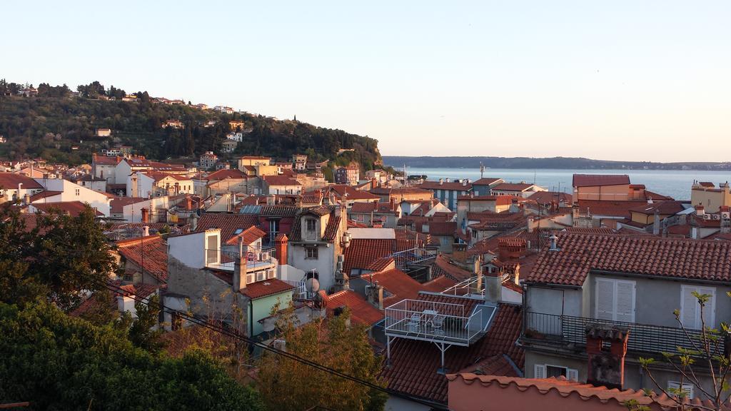 Holiday Home Amazing View Piran Kültér fotó